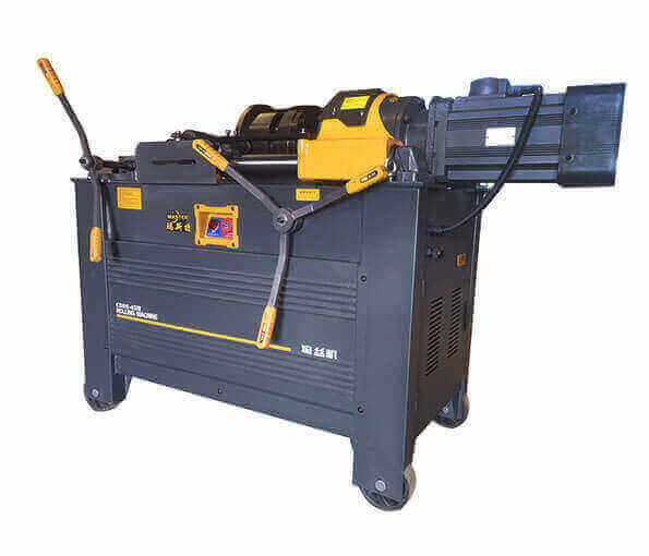 CDRG45 Bar Threading Machine