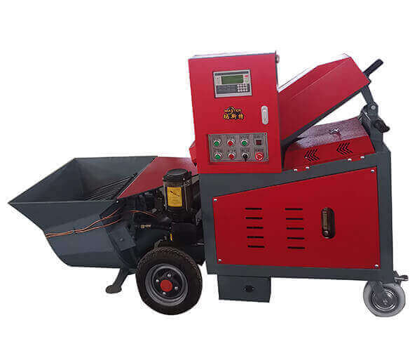 MCP20 Concrete Pump Machine