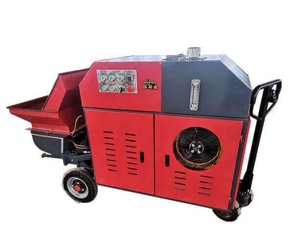 MCP30 Concrete Pump Machine