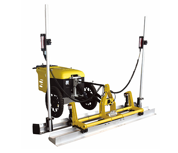 FLS325 Laser Screed Machine