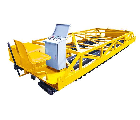 FRP219 Concrete Vibrator Paver With Motor