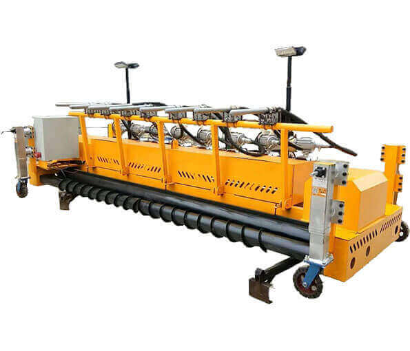 FVP219 Concrete Vibrator Paver