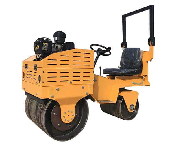 FVR850 Ride On Road Roller