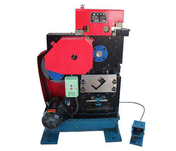 QA34-10 Metel Punching Machine