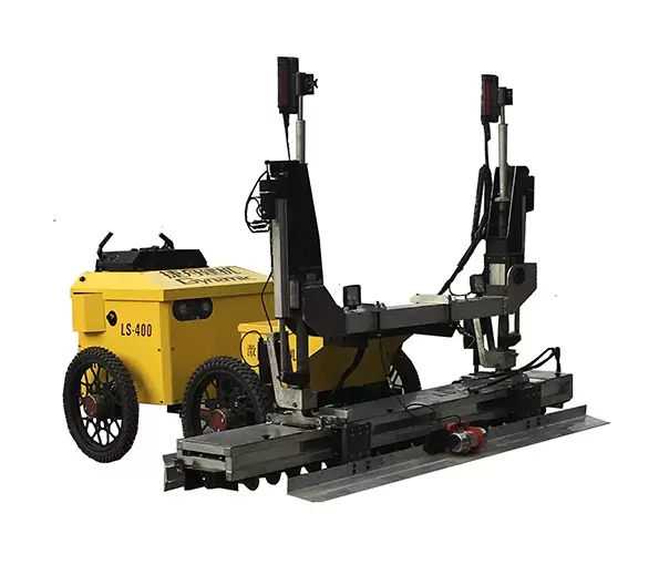 FLS400 Laser Screed Machine