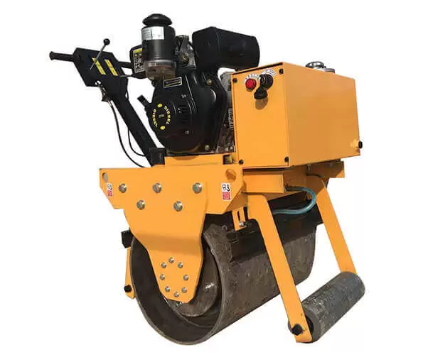 FVR600S Single Drum Road Roller