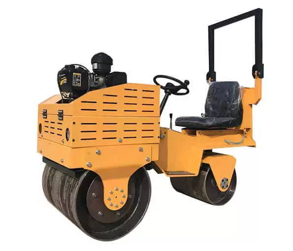 FVR850 Ride On Road Roller